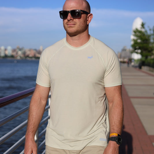 SHORT SLEEVE T-SHIRT KEY LIME