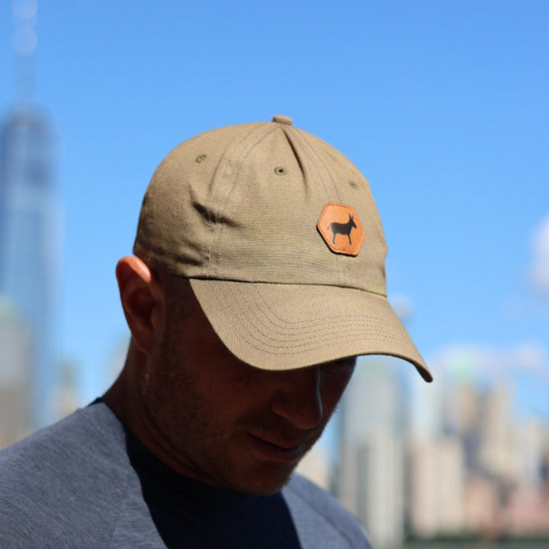 Canvas Hat