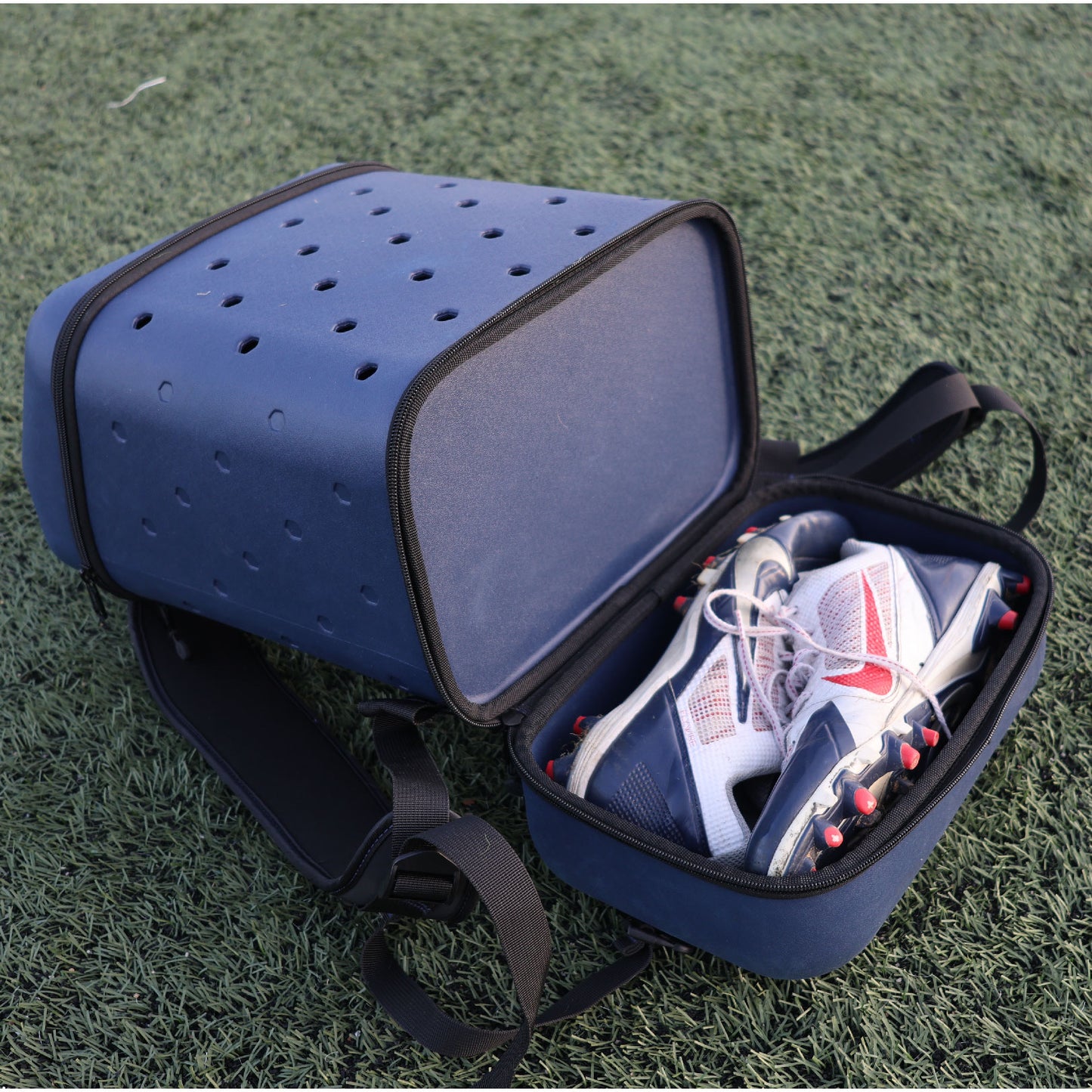 Team 91 (National) Abyss Blue