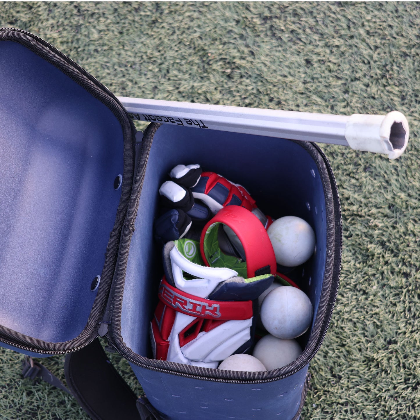 Team 91 (National) Abyss Blue