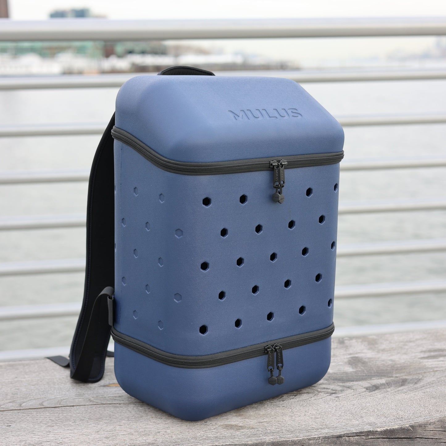 Team 91 (National) Abyss Blue