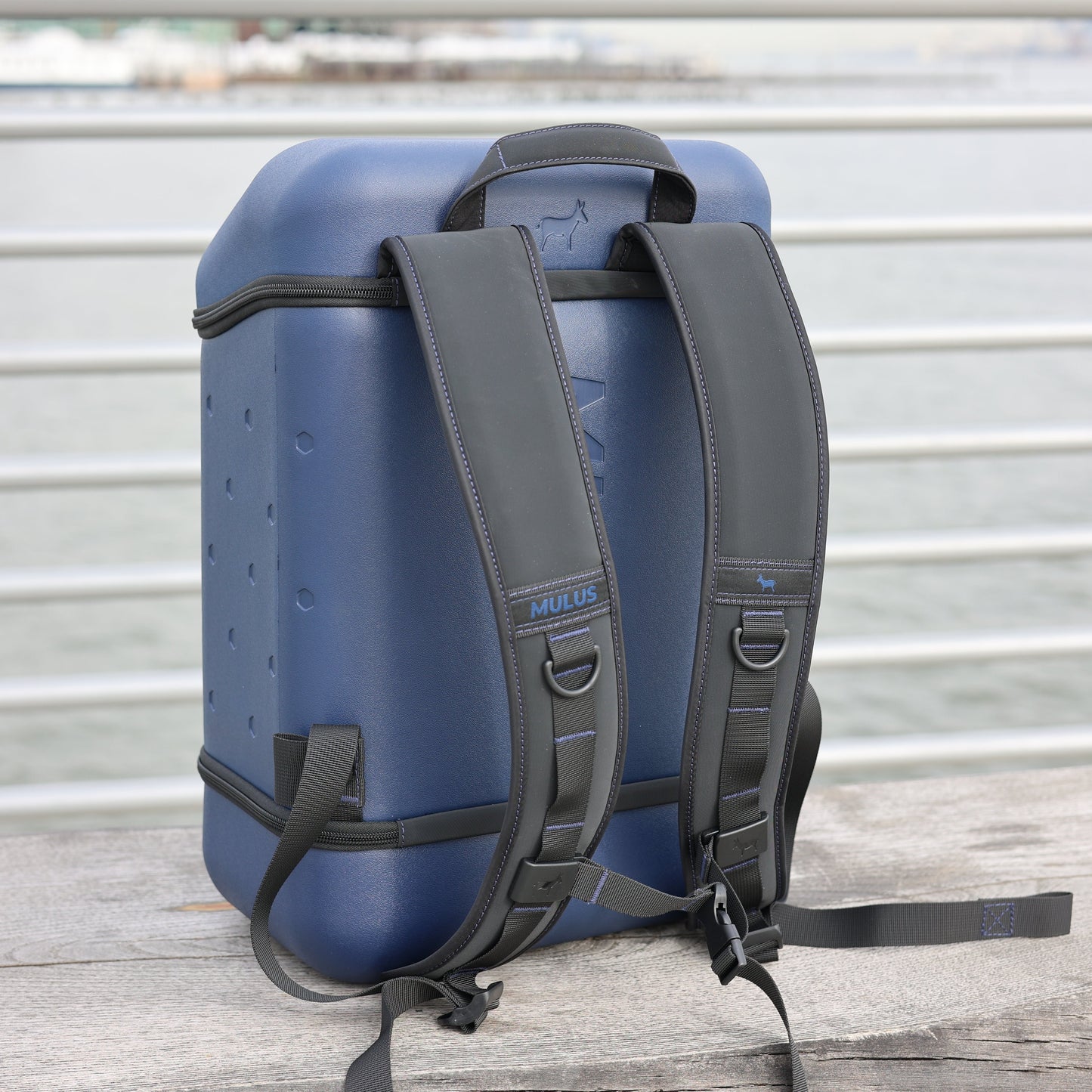 Team 91 (National) Abyss Blue