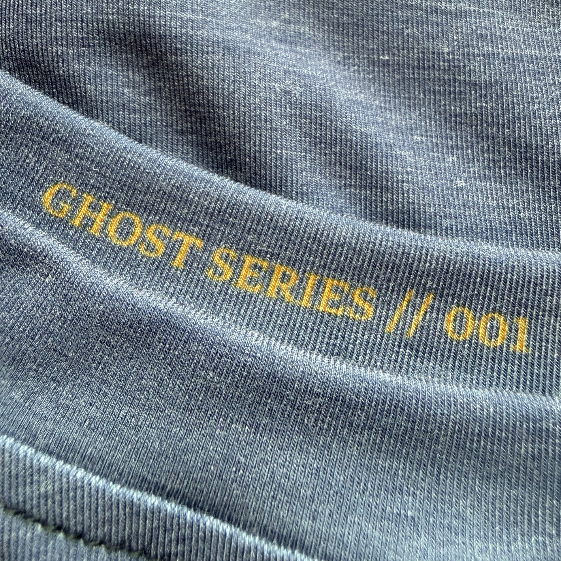 Ghost Series labeled